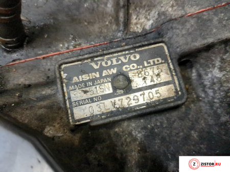 АКПП 4х4 на Volvo XC70 2002-2007, артикул 8602077 D5244T на Volvo XC70 2002-2007  2.4 л — купить, цена 5400 руб.