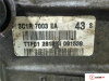 МКПП 6 ст. Ford Transit 2000-2006, артикул 8109055 D2FA на Ford Transit 2000-2006  2.4 л — купить, цена 30400 руб.