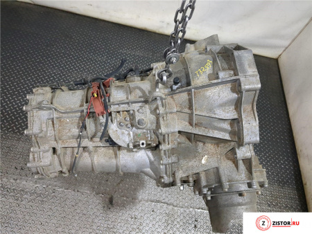 МКПП 6 ст. Audi A4 (B8) 2007-2011, артикул 8111224 CAGA на Audi A4 (B8) 2007-2011 2 л — купить, цена 12400 руб.