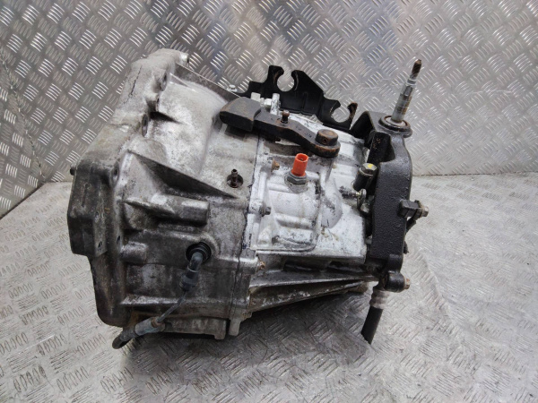 КПП (Коробка передач механическая) PF6006 Renault Trafic 2 2.5 Дизель