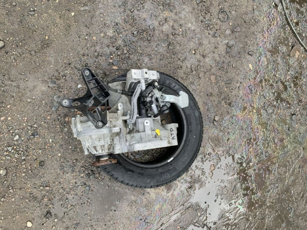 КПП (Коробка передач механическая) RTD Skoda Octavia A7 1.6 Дизель