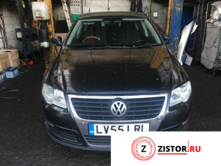 Контрактный двигатель BKP на Volkswagen Passat 6 2005-2010 2 л (BKD; BKD; BKD; AZV; BKD) — купить, цена 30400 руб.