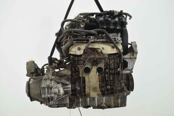 Двигатель BGU Audi A3 8P (S3,RS3) 1.6 Бензин