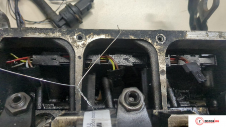 Головка блока цилиндров BAY на Volkswagen Polo 2001-2005 1.4 л — купить, цена 49400 руб.