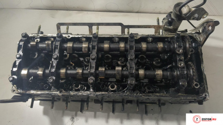 Головка блока цилиндров 4M41 на Mitsubishi Pajero / Montero 2000-2006 3.2 л — купить, цена 45600 руб.
