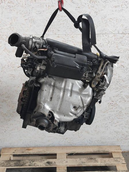 Двигатель K4M766 Renault Scenic 2 1.6 Бензин