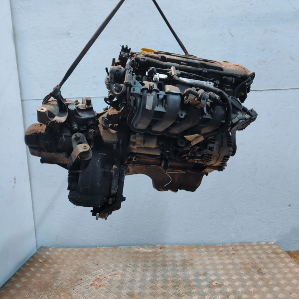 Двигатель A12XER Opel Corsa D 1.2 Бензин