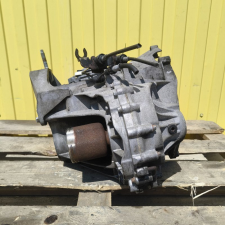 КПП (Коробка передач механическая) 8C1R7002CH Ford Transit 4