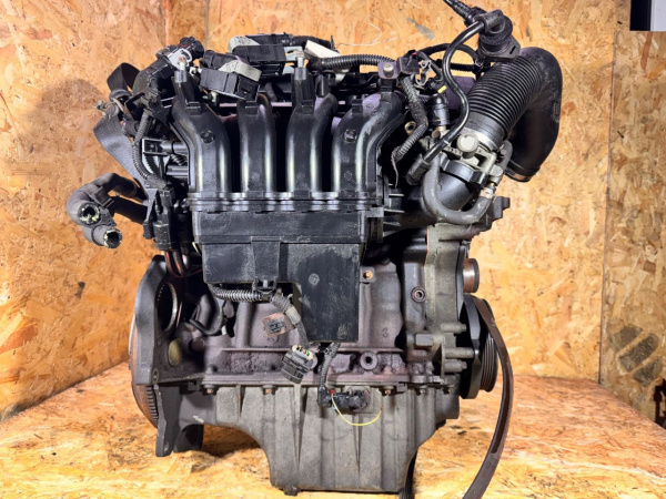 Двигатель Z16XER Opel Astra H 1.6 Бензин