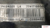 МКПП 6 ст. Renault Trafic 2001-2014, артикул 9033443 F9Q 804 на Renault Trafic 2001-2014  1.9 л — купить, цена 700 руб.