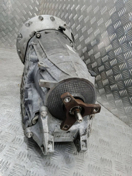 Коробка передач автоматическая (АКПП) 722908 Mercedes-Benz C W205 2.2 Дизель