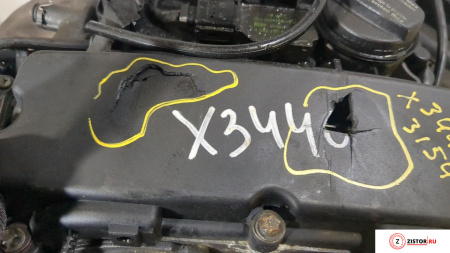 Контрактный двигатель M271.946 на Mercedes C W203 2000-2007 1.8 л (M271.946) — купить, цена 81700 руб.