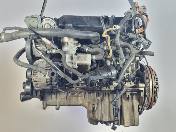 Двигатель 306D3 BMW 5 E60/E61 3.0 Дизель