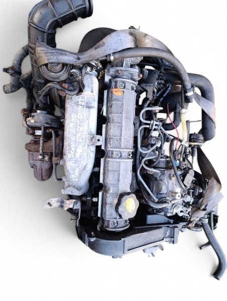 Двигатель F8QT Volvo V40 1 1.9 Дизель