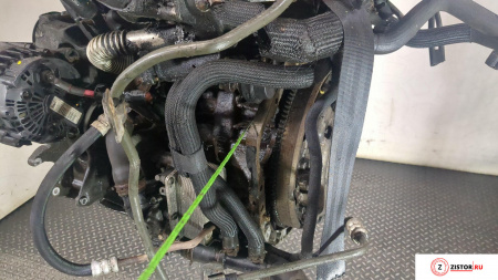 Контрактный двигатель M9R 786 на Renault Trafic 2001-2014 2 л — купить, цена 71300 руб.