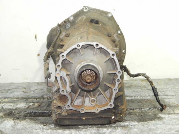 Коробка передач автоматическая (АКПП) 722661 Mercedes-Benz ML W163 2.7 0