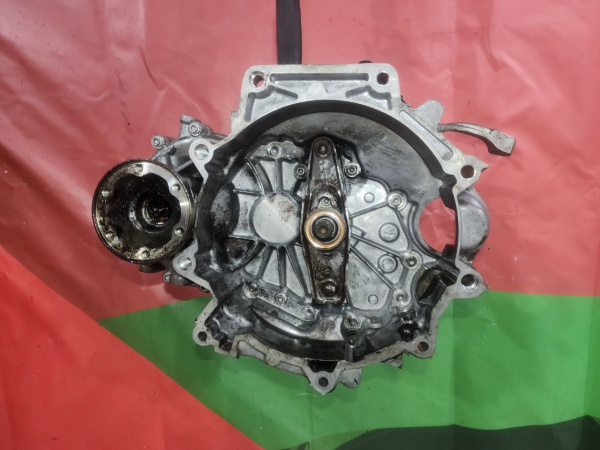 КПП механическая (МКПП) 5-ступенчатая 02T301103 Volkswagen Polo 5 1.2 Бензин