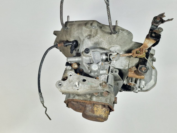 КПП механическая (МКПП) 5-ступенчатая F17C394 Opel Astra H 1.6 Бензин