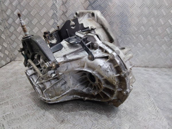 КПП (Коробка передач механическая) PF6006 Renault Trafic 2 2.5 Дизель