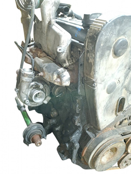 Двигатель AHU Ford Galaxy 1 1.9 Дизель