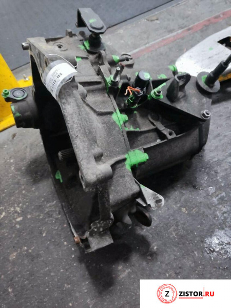 МКПП 5 ст. Peugeot 206, артикул 7228791 NFU на Peugeot 206   1.6 л — купить, цена 37400 руб.