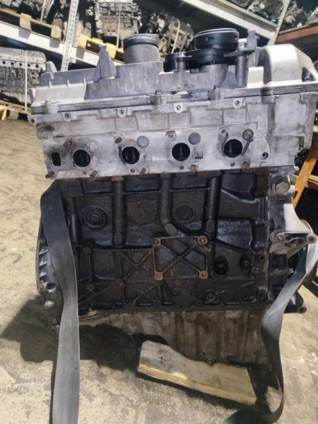 Двигатель 646985 Mercedes-Benz Sprinter W901-905 2.2 Дизель