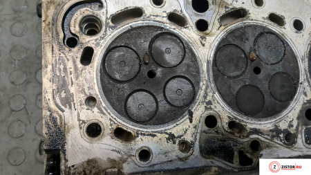 Головка блока цилиндров P8FA на Ford Transit 2006-2014 2.2 л — купить, цена 441800 руб.