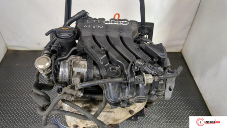 Контрактный двигатель BSE на Audi A3 (8PA) 2004-2008 1.6 л — купить, цена 125900 руб.