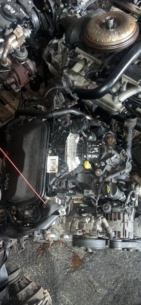 Двигатель AG9Q Ford Mondeo 4 restailing 2.0 Дизель