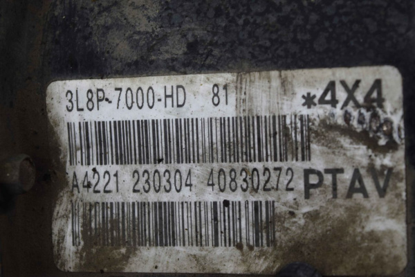 Коробка передач автоматическая (АКПП) 3L8P-7000-HD Ford Escape 1 3.0 Бензин