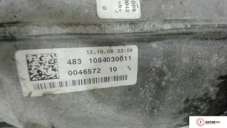 АКПП 4х4 на Audi A5 2007-2011, артикул 6513366 CCWA на Audi A5 2007-2011 3 л — купить, цена 31400 руб.