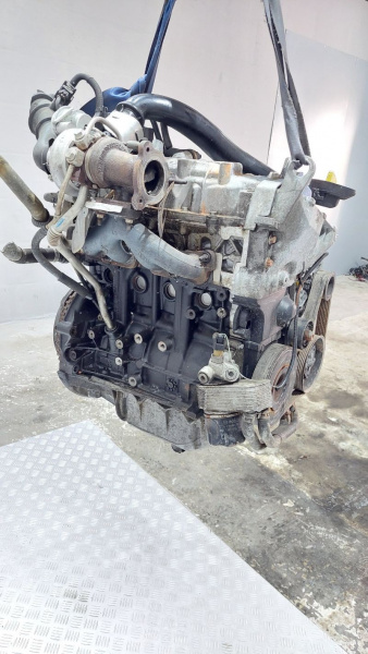 Двигатель f4rz77 Renault Clio 3 1.2 Бензин