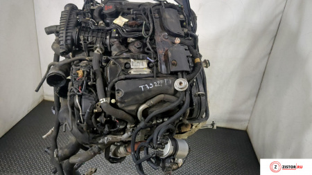 Контрактный двигатель AJV6D на Jaguar XF 2007–2012 3 л — купить, цена 394300 руб.