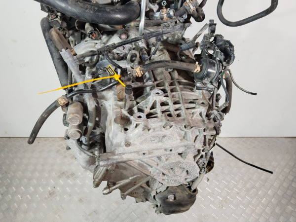Коробка передач автоматическая (АКПП) MM7A Honda Accord 8 2.4 Бензин