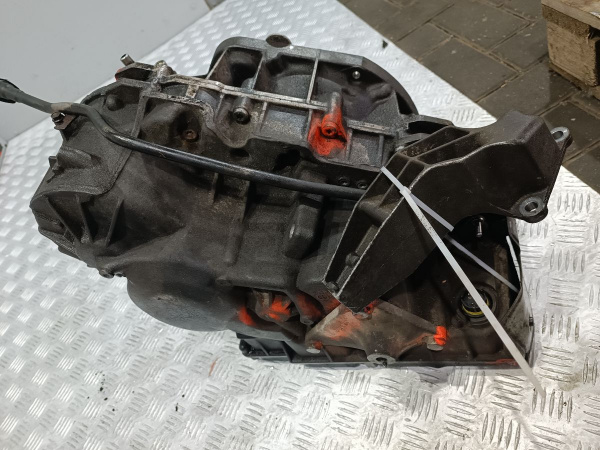 Коробка передач автоматическая (АКПП) A1683703600 Mercedes-Benz A W168 1.6 Бензин