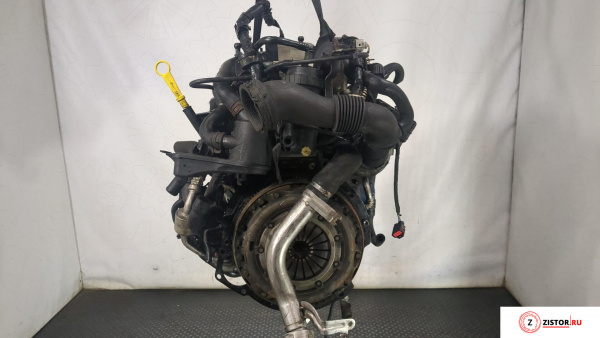 Контрактный двигатель KHBA на Ford Mondeo 4 2007-2015 1.8 л (QYBA) — купить, цена 51300 руб.
