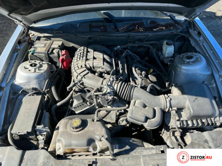 АКПП на Ford Mustang 2009-2014, артикул 7908412 99M на Ford Mustang 2009-2014  3.7 л — купить, цена 37100 руб.