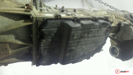 АКПП 4х4 на Volkswagen Touareg 2002-2007, артикул 7433933 AXQ на Volkswagen Touareg 2002-2007  4.2 л — купить, цена 27800 руб.