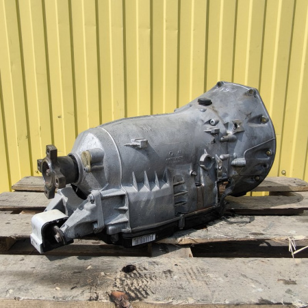 Коробка передач автоматическая (АКПП) 6392700900 Mercedes-Benz Vito W639