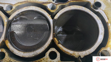 Блок цилиндров (Шорт блок) B4204S2 на Volvo S40 / V40 1995-2004 2 л — купить, цена 30000 руб.