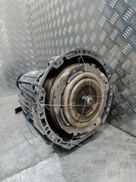 Коробка передач автоматическая (АКПП) 722908 Mercedes-Benz C W204 2.1 Дизель