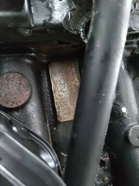 Двигатель K9KR856 Renault Duster 1.5 Дизель