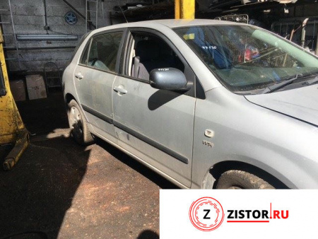МКПП 5 ст. Toyota Corolla E12 2001-2006, артикул 8158241 4ZZ-FE на Toyota Corolla E12 2001-2006  1.4 л — купить, цена 51300 руб.