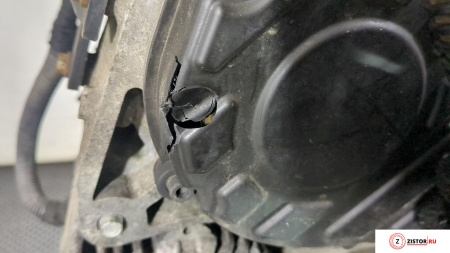 Контрактный двигатель A20DTH на Opel Insignia 2008-2013 2 л (A20DTH; A20DTH) — купить, цена 41800 руб.