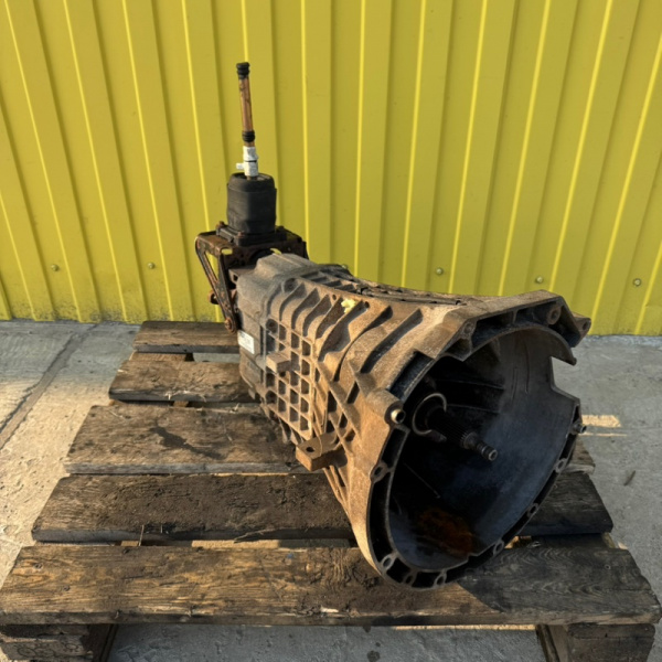 КПП (Коробка передач механическая) YC1R-7003-HE Ford Transit 3 restailing