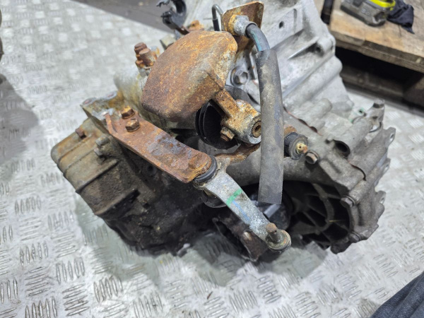 КПП (Коробка передач механическая) 3111505010 Toyota Avensis 2 1.8 Бензин