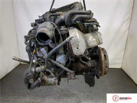 Контрактный двигатель ZD30 на Nissan Terrano 2 1993-2006 3 л — купить, цена 82700 руб.