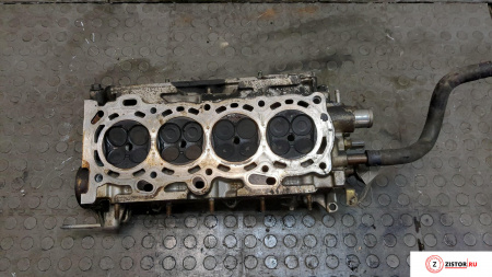 Головка блока цилиндров 1ZZFE на Toyota Corolla Verso 2004-2009 1.8 л — купить, цена 64400 руб.