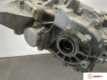 КПП - вариатор на Nissan Leaf 2010-2017, артикул 8133514 EM61 на Nissan Leaf 2010-2017  - л — купить, цена 45600 руб.