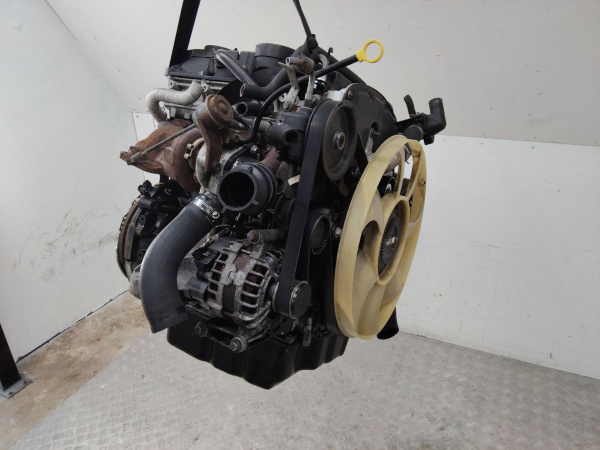 Двигатель K4TEA Ford Transit 3 restailing 2.4 Дизель
